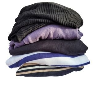 Women's Sweater Lot 5 XL